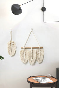 Feather Wall Hanging