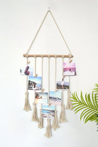 Tassel Wall Hanging