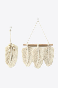 Feather Wall Hanging